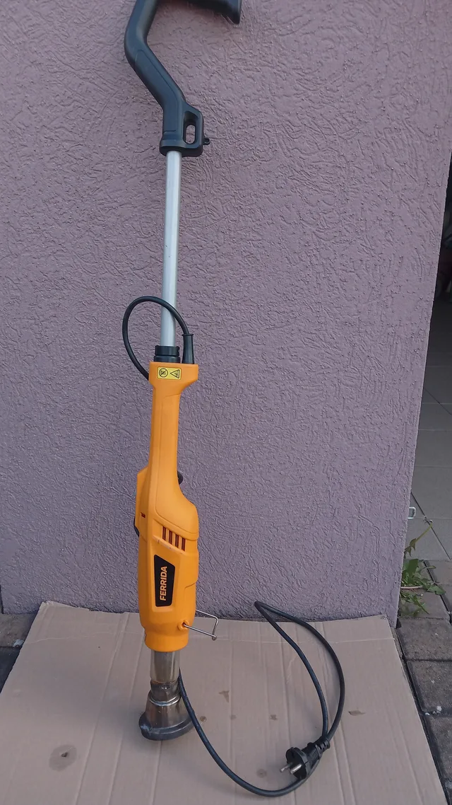 Elektrický vypalovač plevele Ferrida